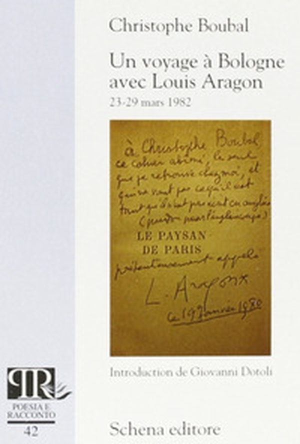 Un voyage à Bologne avec Louis Aragon - Librerie.coop Un voyage à Bologne avec Louis Aragon - Librerie.coop
