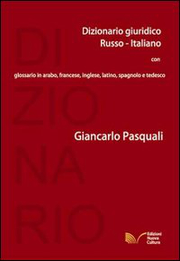 Dizionario giuridico - Librerie.coop Dizionario giuridico - Librerie.coop