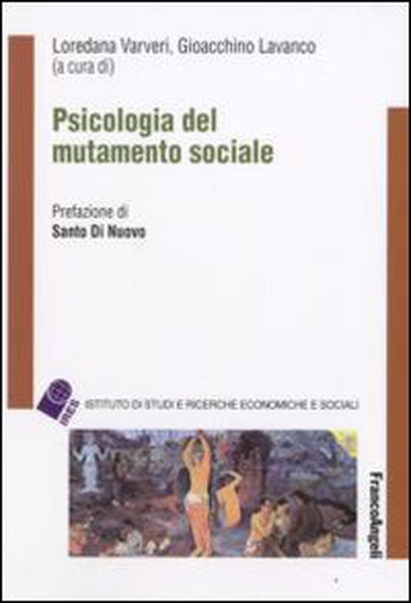 Psicologia del mutamento sociale - Librerie.coop Psicologia del mutamento sociale - Librerie.coop