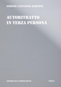 Autoritratto in terza persona - Librerie.coop