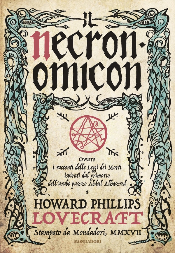 Necronomicon - Librerie.coop Necronomicon - Librerie.coop