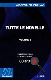 Tutte le novelle - Librerie.coop