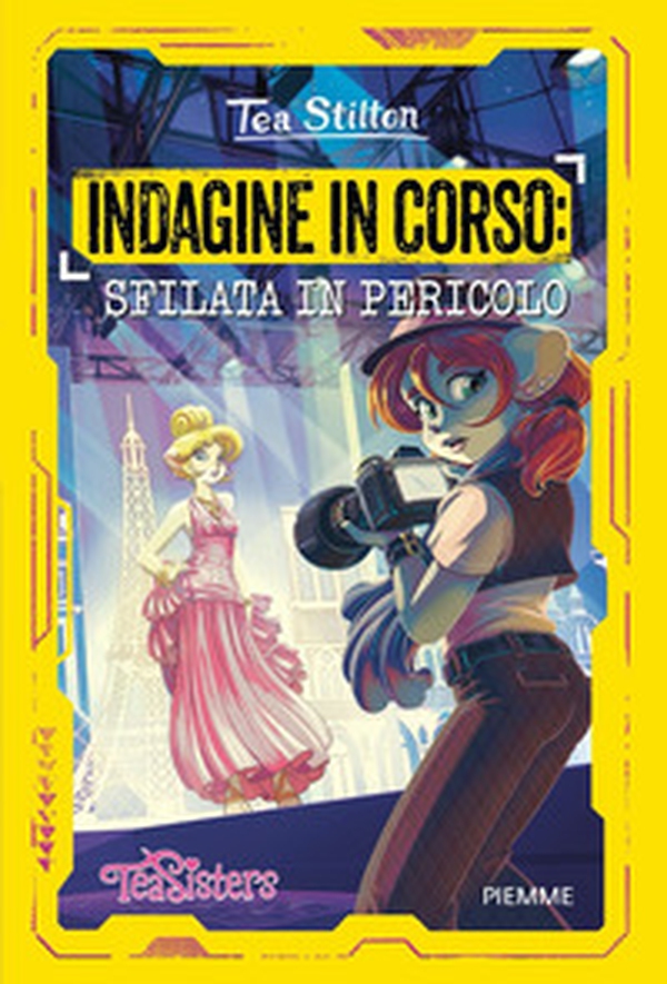 Indagine in corso: sfilata in pericolo - Librerie.coop Indagine in corso: sfilata in pericolo - Librerie.coop