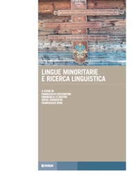 Lingue minoritarie e ricerca linguistica - Librerie.coop