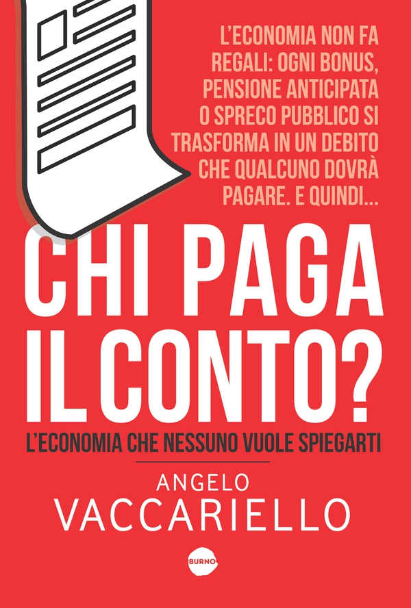 Chi paga il conto? - Librerie.coop Chi paga il conto? - Librerie.coop