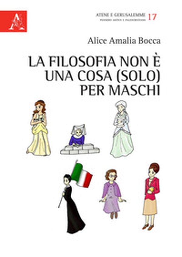 La filosofia non è una cosa (solo) per maschi - Librerie.coop La filosofia non è una cosa (solo) per maschi - Librerie.coop