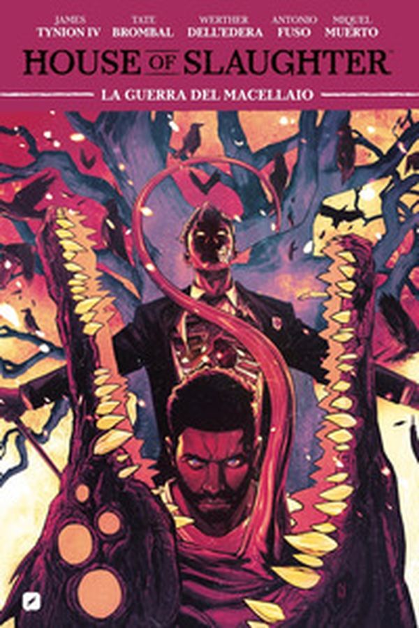 House of slaughter - Vol. 5 - Librerie.coop