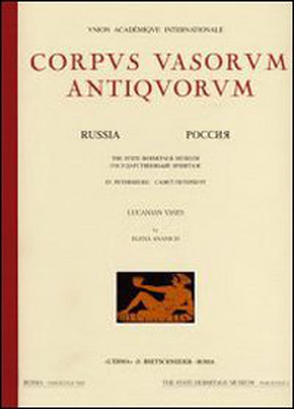 Corpus vasorum antiquorum. Russia - Vol. 11 - Librerie.coop