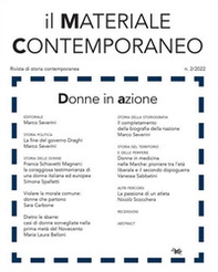 Il materiale contemporaneo. Rivista di storia contemporanea - Vol. 2 - Librerie.coop