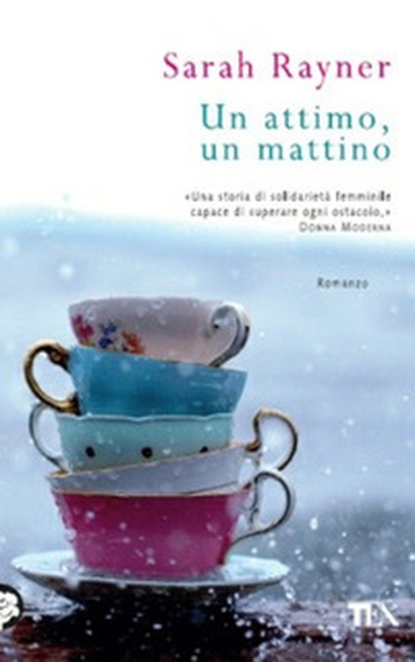Un attimo, un mattino - Librerie.coop Un attimo, un mattino - Librerie.coop
