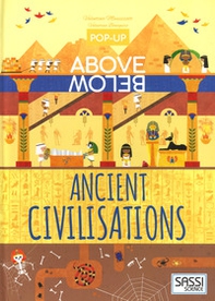 The history of civilization. Pop-up above and below - Librerie.coop