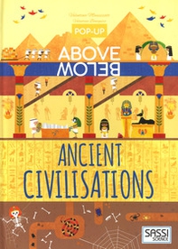 The history of civilization. Pop-up above and below - Librerie.coop The history of civilization. Pop-up above and below - Librerie.coop