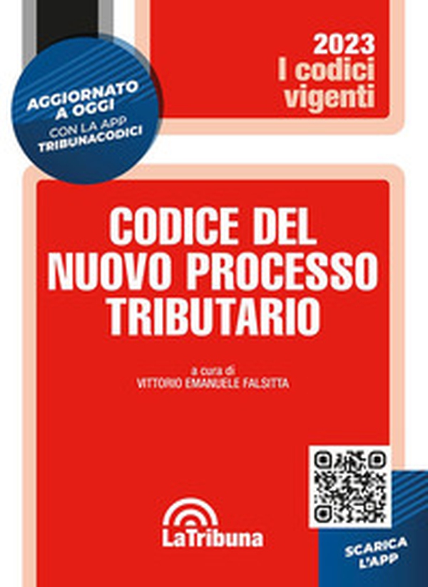 Codice del nuovo processo tributario - Librerie.coop Codice del nuovo processo tributario - Librerie.coop