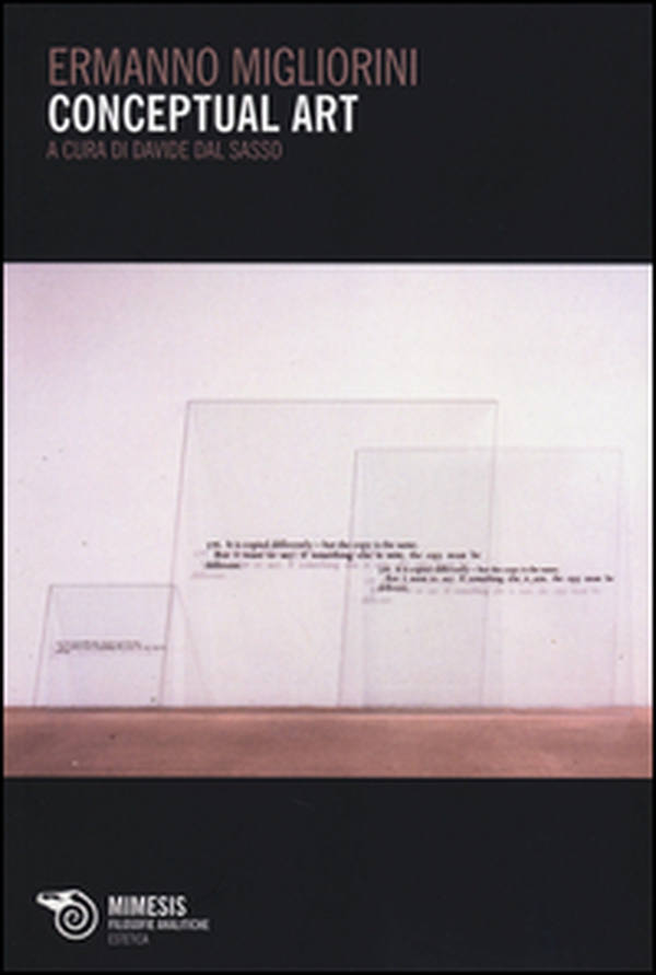 Conceptual art - Librerie.coop Conceptual art - Librerie.coop