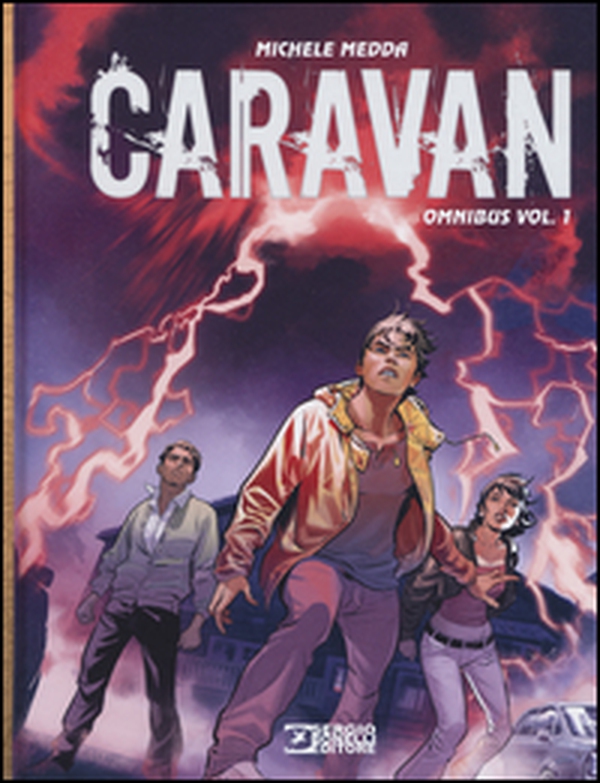 Caravan. Omnibus - Vol. 1 - Librerie.coop Caravan. Omnibus - Vol. 1 - Librerie.coop