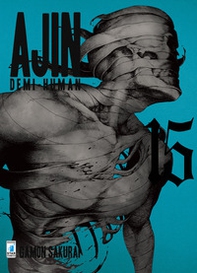 Ajin. Demi human - Vol. 15 - Librerie.coop Ajin. Demi human - Vol. 15 - Librerie.coop