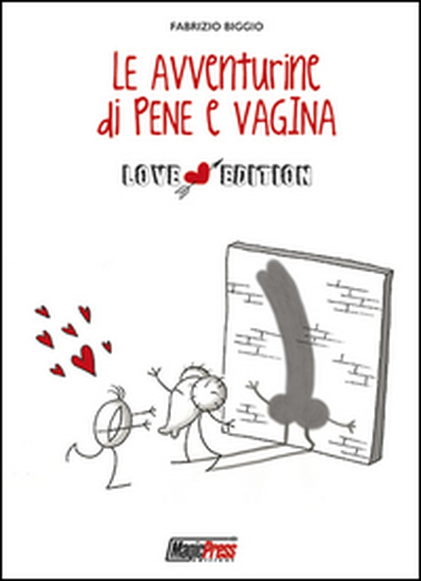 Le avventurine di Pene e Vagina - Librerie.coop Le avventurine di Pene e Vagina - Librerie.coop