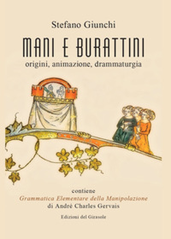 Mani e burattini - Librerie.coop Mani e burattini - Librerie.coop