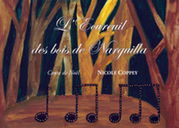 L'Écureuil des bois de Narguilla. Conte de Noël - Librerie.coop L'Écureuil des bois de Narguilla. Conte de Noël - Librerie.coop