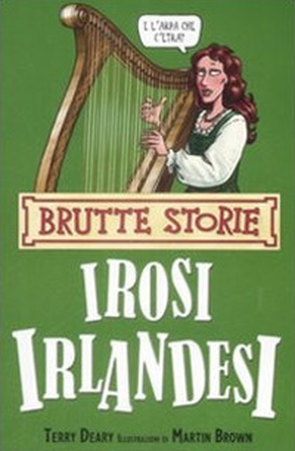 Irosi irlandesi - Librerie.coop Irosi irlandesi - Librerie.coop