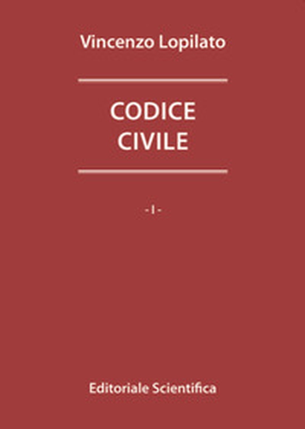 Codice civile - Librerie.coop Codice civile - Librerie.coop