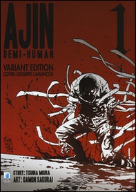 Ajin. Demi human - Vol. 1 - Librerie.coop Ajin. Demi human - Vol. 1 - Librerie.coop