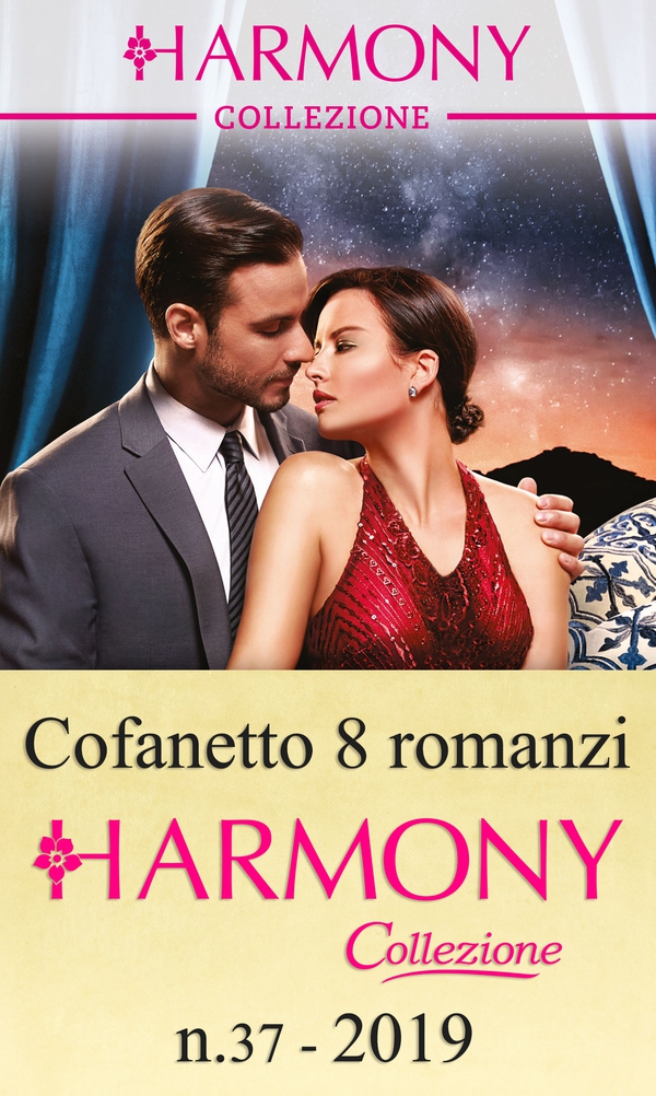 Cofanetto 8 Harmony Collezione n.37/2019 - Librerie.coop Cofanetto 8 Harmony Collezione n.37/2019 - Librerie.coop