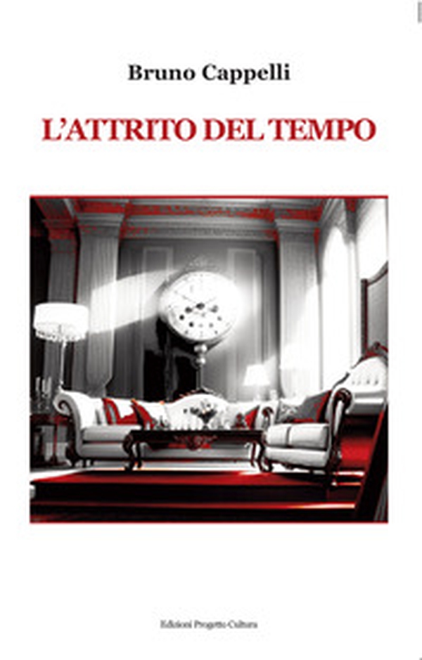 L'attrito del tempo - Librerie.coop L'attrito del tempo - Librerie.coop