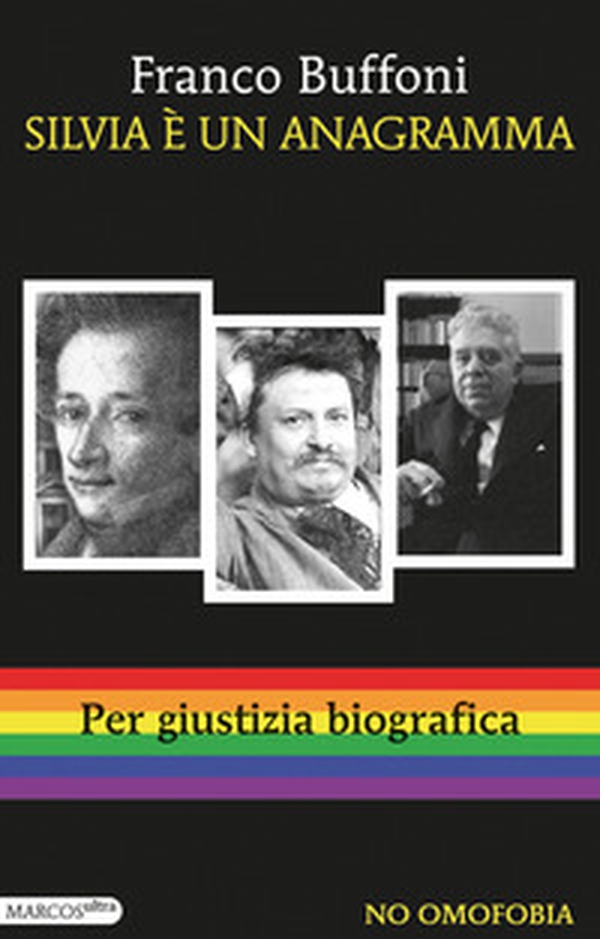 Silvia è un anagramma - Librerie.coop Silvia è un anagramma - Librerie.coop