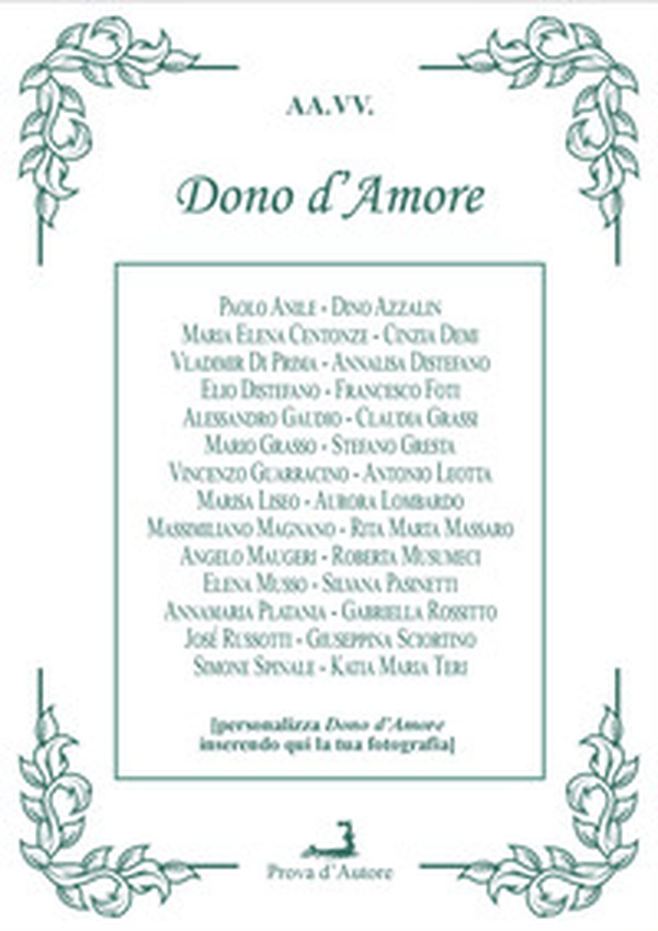 Dono d'amore - Librerie.coop