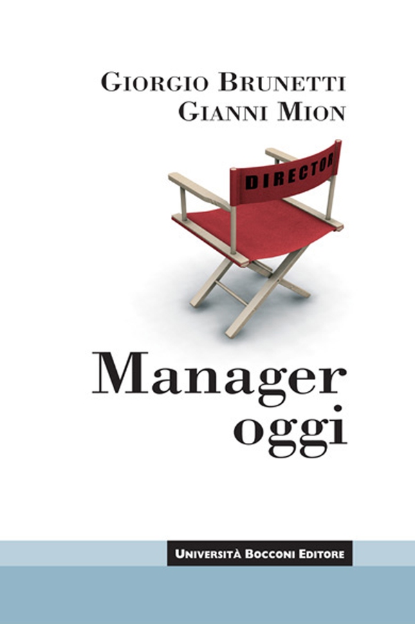 Manager oggi - Librerie.coop Manager oggi - Librerie.coop