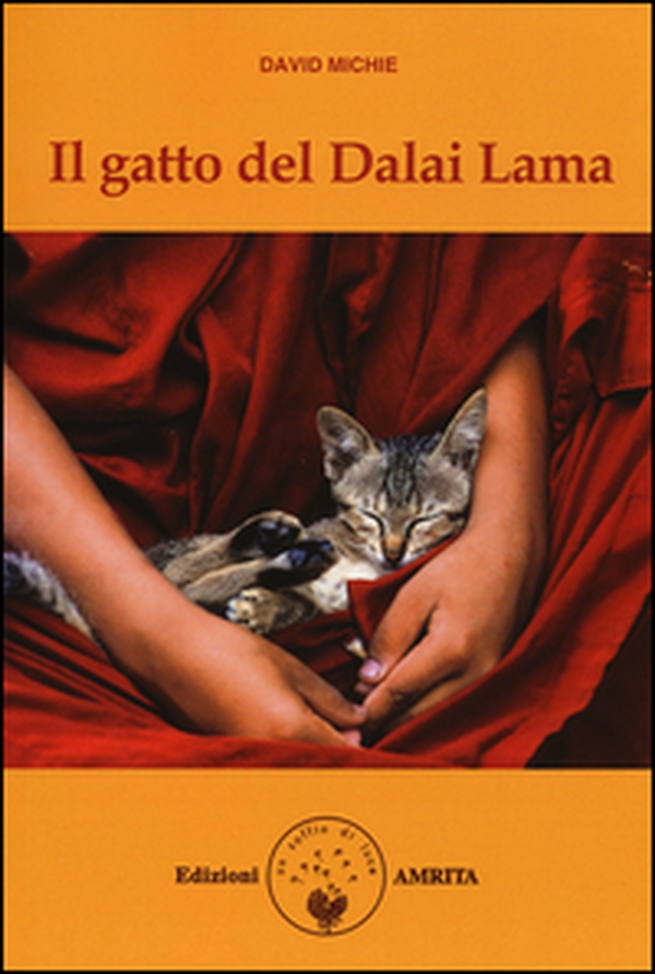 Il gatto del Dalai Lama - Librerie.coop Il gatto del Dalai Lama - Librerie.coop