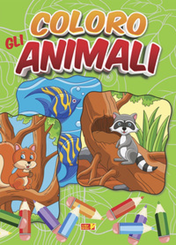 Coloro gli animali - Librerie.coop Coloro gli animali - Librerie.coop