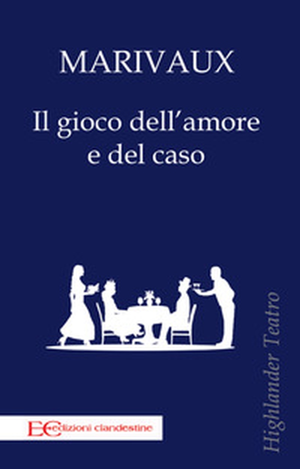 Il gioco dell'amore e del caso - Librerie.coop Il gioco dell'amore e del caso - Librerie.coop