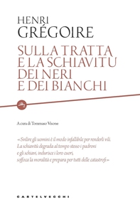 Sulla tratta e la schiavitù dei neri e dei bianchi - Librerie.coop Sulla tratta e la schiavitù dei neri e dei bianchi - Librerie.coop