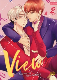 View - Vol. 2 - Librerie.coop