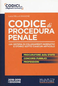 Codice di procedura penale - Librerie.coop
