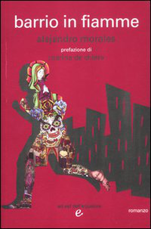 Barrio in fiamme - Librerie.coop Barrio in fiamme - Librerie.coop