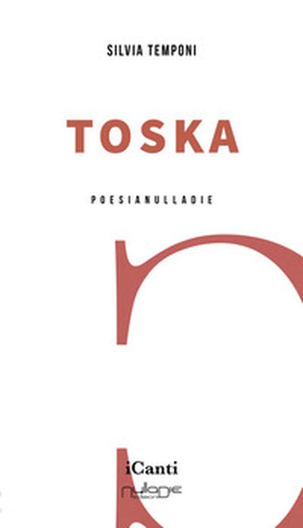 Toska - Librerie.coop Toska - Librerie.coop