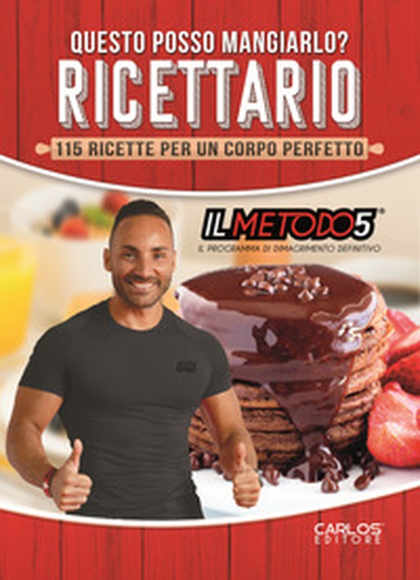 Questo posso mangiarlo? Ricettario fitness. 115 ricette per un corpo perfetto - Librerie.coop Questo posso mangiarlo? Ricettario fitness. 115 ricette per un corpo perfetto - Librerie.coop