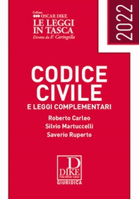 Codice civile e leggi complementari pocket - Librerie.coop Codice civile e leggi complementari pocket - Librerie.coop