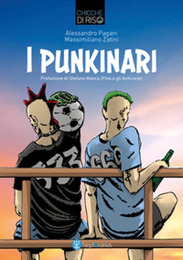 I punkinari - Librerie.coop I punkinari - Librerie.coop