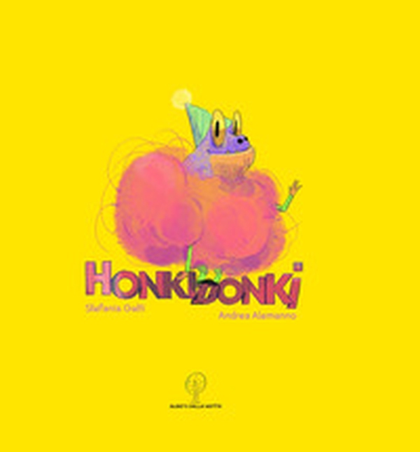 Honki donki - Librerie.coop