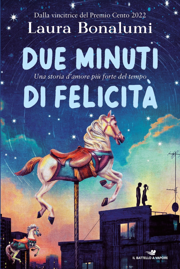 Due minuti di felicità - Librerie.coop Due minuti di felicità - Librerie.coop