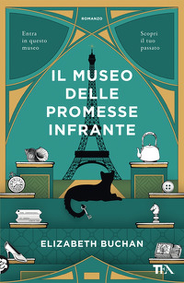Il museo delle promesse infrante - Librerie.coop Il museo delle promesse infrante - Librerie.coop