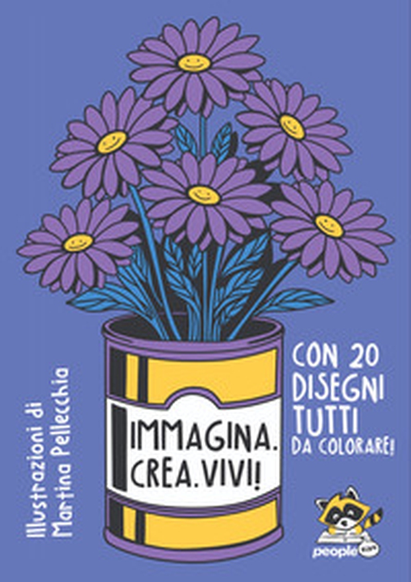 Immagina. Crea. Vivi! - Librerie.coop