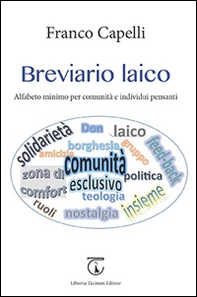 Breviario laico. Alfabeto minimo per comunità e individui pensanti - Librerie.coop
