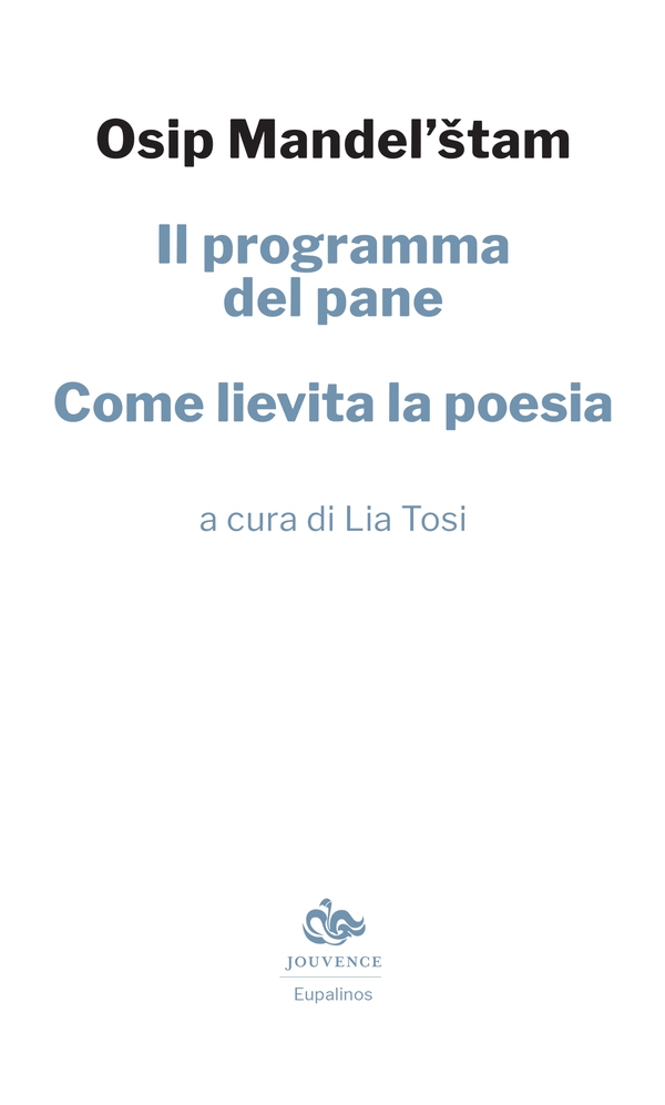 Il programma del pane - Librerie.coop Il programma del pane - Librerie.coop