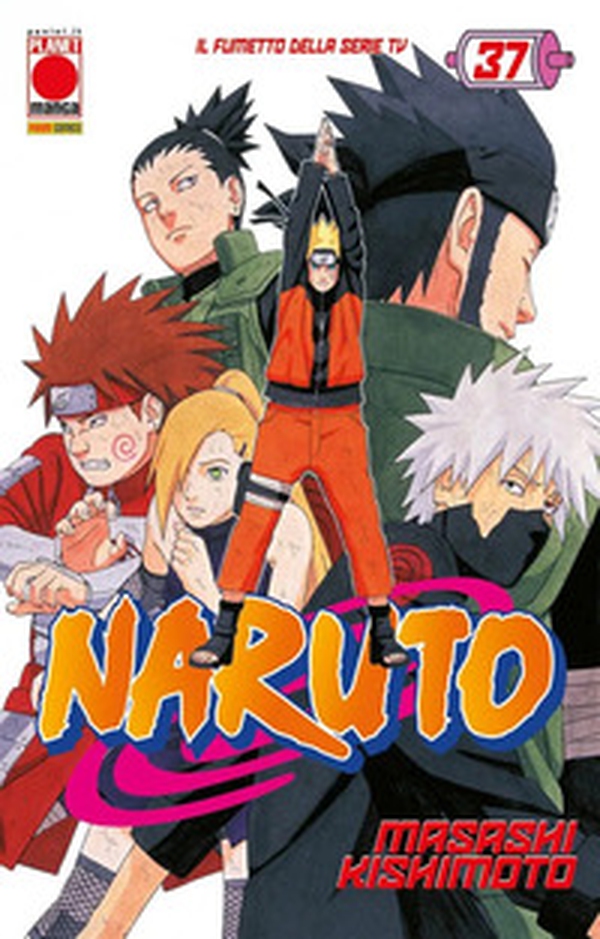 Naruto. Il mito - Vol. 37 - Librerie.coop Naruto. Il mito - Vol. 37 - Librerie.coop