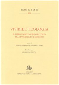 Visibile teologia. Il libro figurato in Italia tra Cinquecento e Seicento - Librerie.coop Visibile teologia. Il libro figurato in Italia tra Cinquecento e Seicento - Librerie.coop